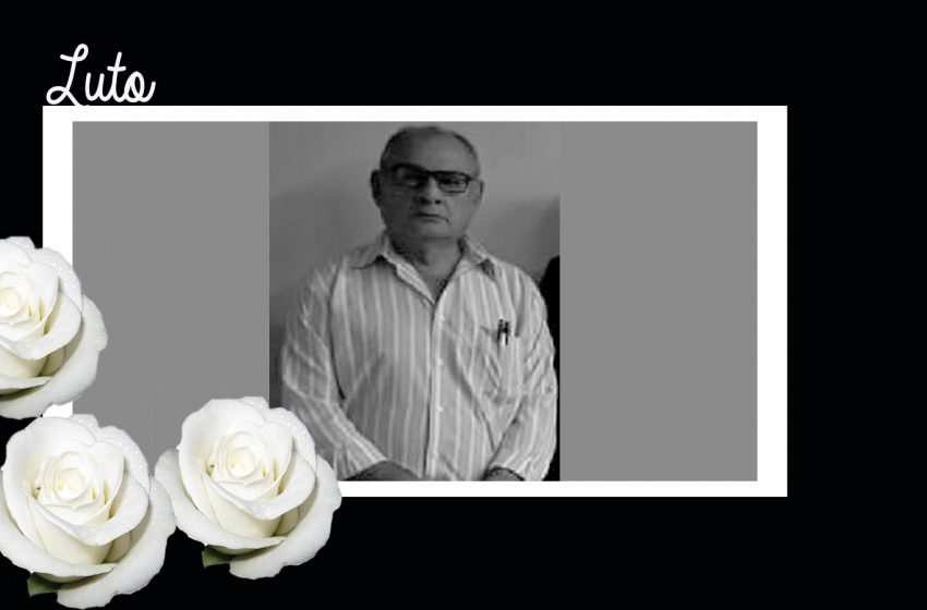  Lamentamos a morte do companheiro José Raimundo Ferreira Verde