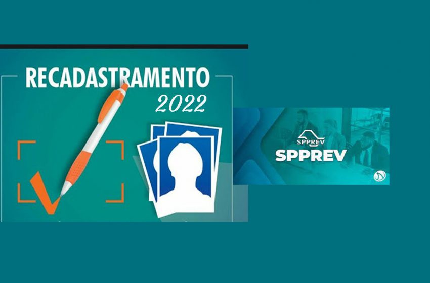  Beneficiários da São Paulo Previdência deverão realizar o Censo Previdenciário 2022